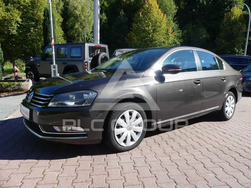 2014 Volkswagen Passat