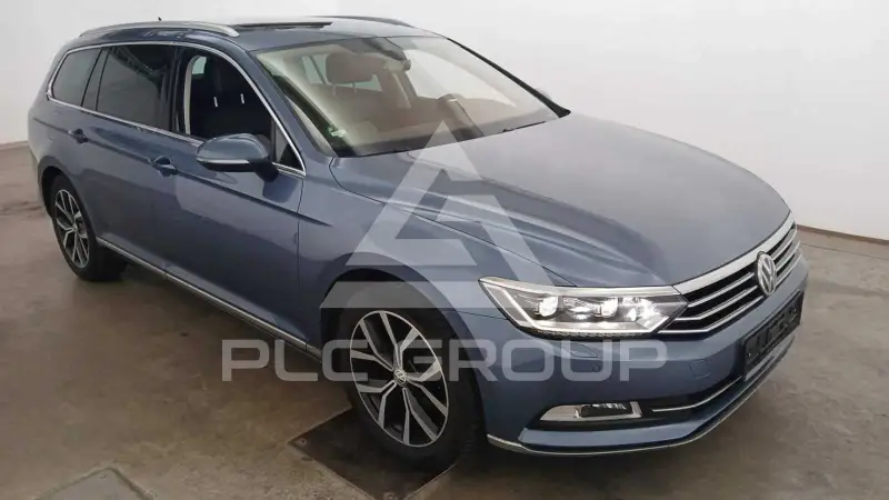 2014 Volkswagen Passat