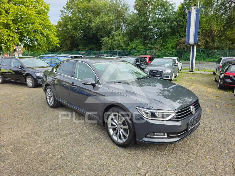 2014 Volkswagen Passat