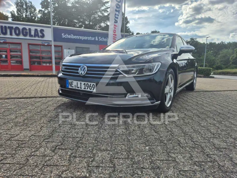 2014 Volkswagen Passat