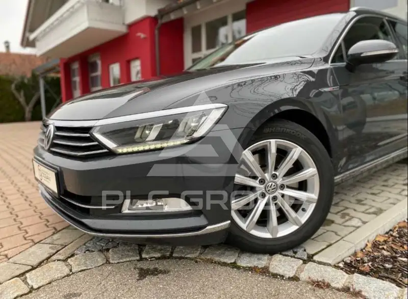 2014 Volkswagen Passat