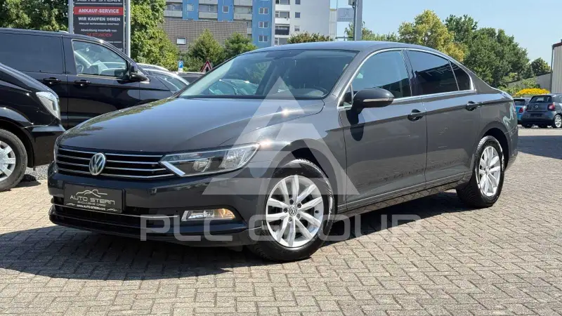 2014 Volkswagen Passat