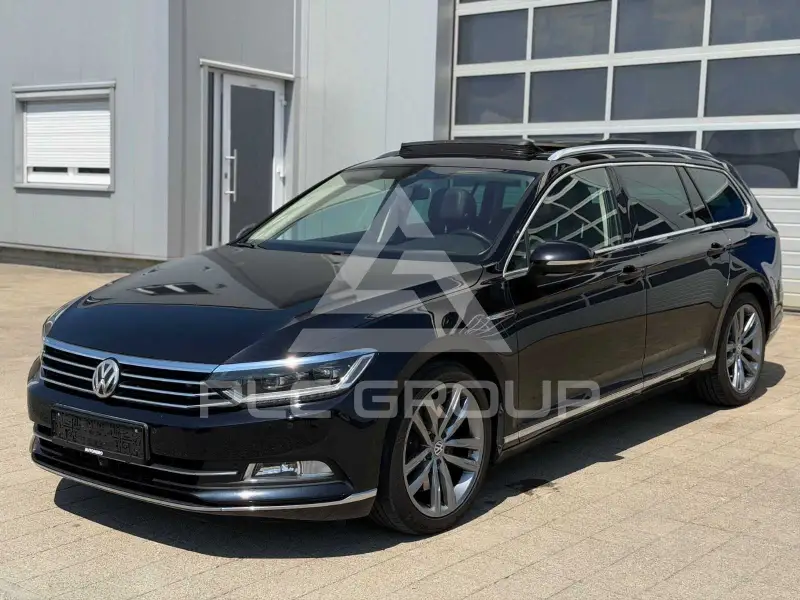 2014 Volkswagen Passat