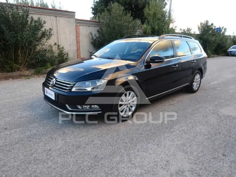 2014 Volkswagen Passat