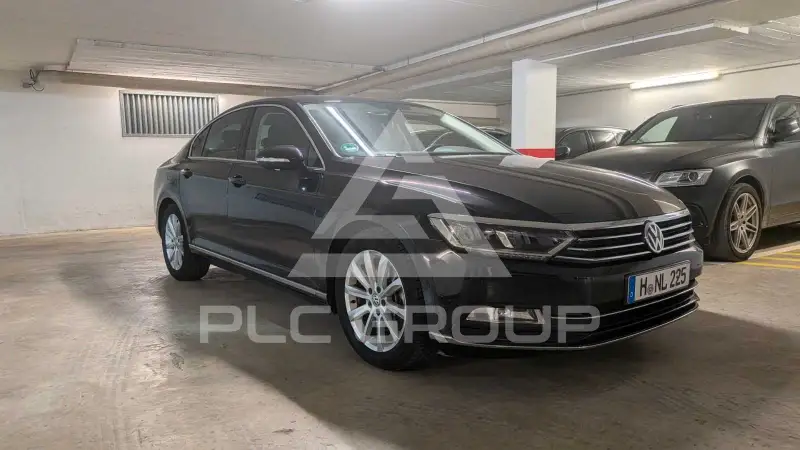 2014 Volkswagen Passat