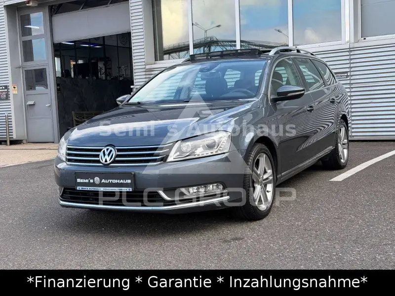 2014 Volkswagen Passat