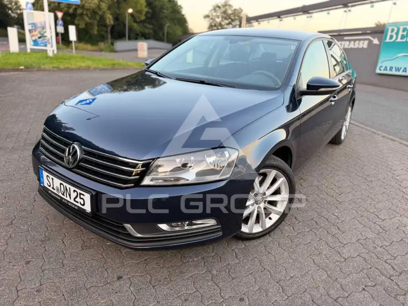 2014 Volkswagen Passat
