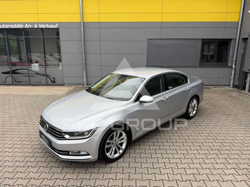 2014 Volkswagen Passat