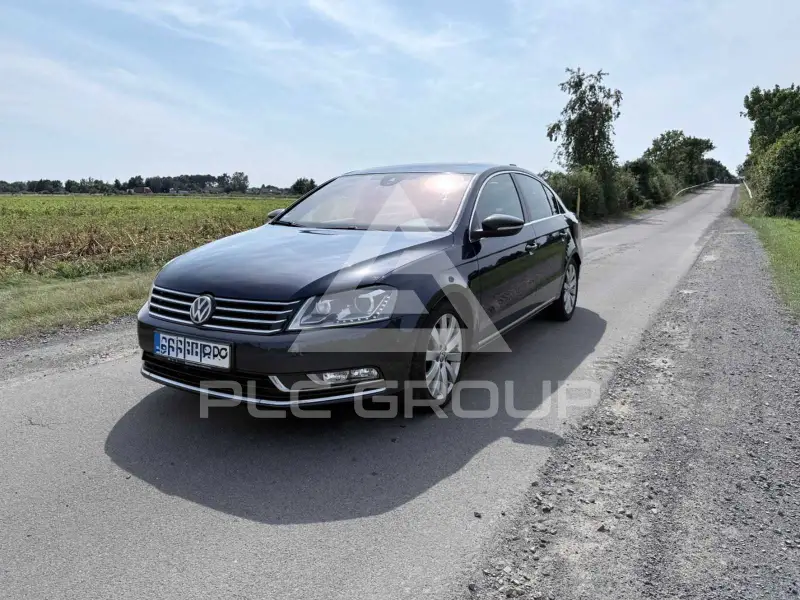2014 Volkswagen Passat