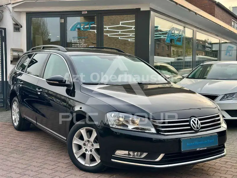 2014 Volkswagen Passat