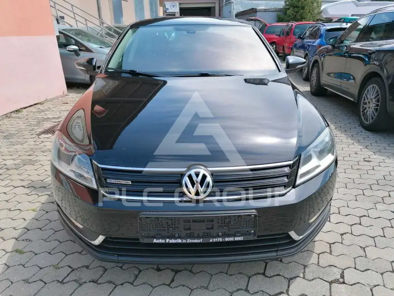 2014 Volkswagen Passat