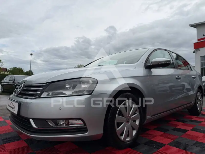 2014 Volkswagen Passat