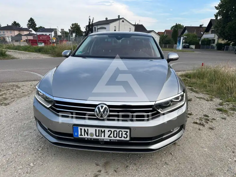 2014 Volkswagen Passat