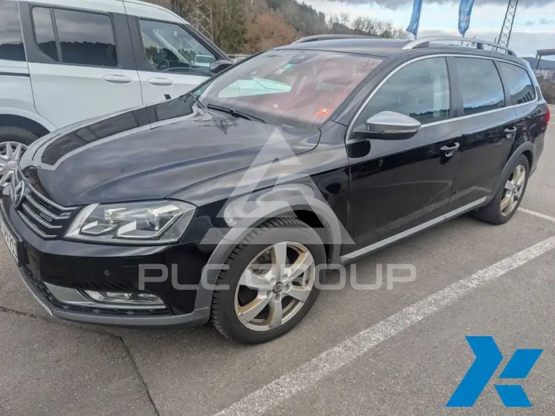 2014 Volkswagen Passat