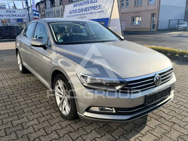 2014 Volkswagen Passat