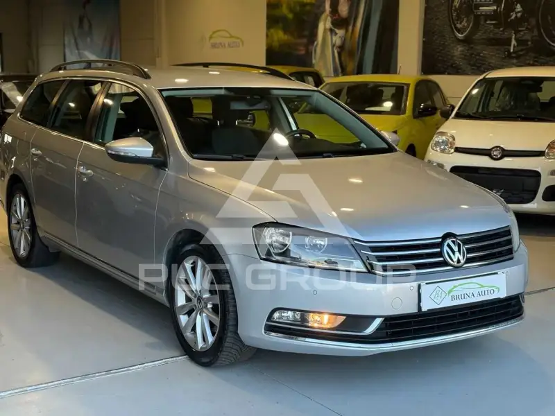 2014 Volkswagen Passat