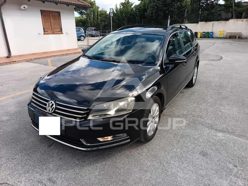 2014 Volkswagen Passat