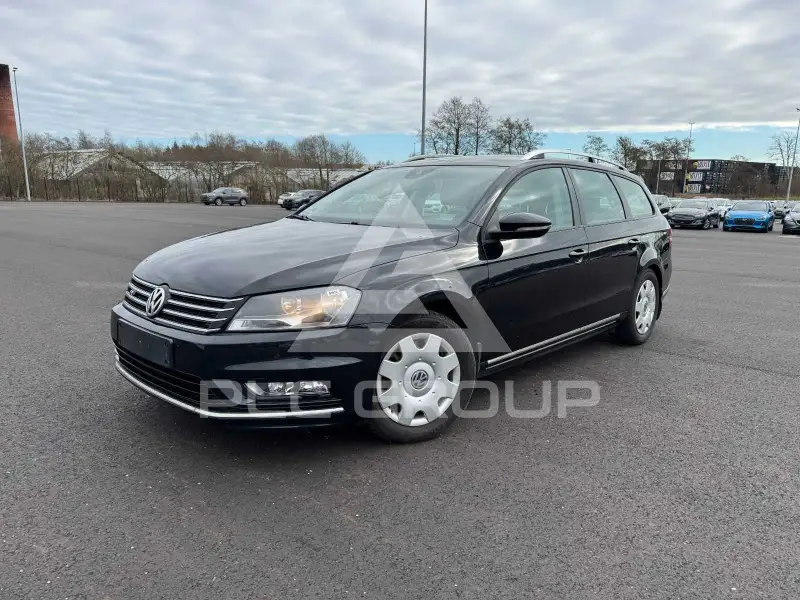 2014 Volkswagen Passat