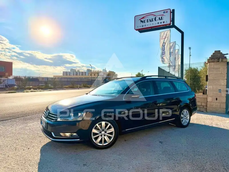 2014 Volkswagen Passat