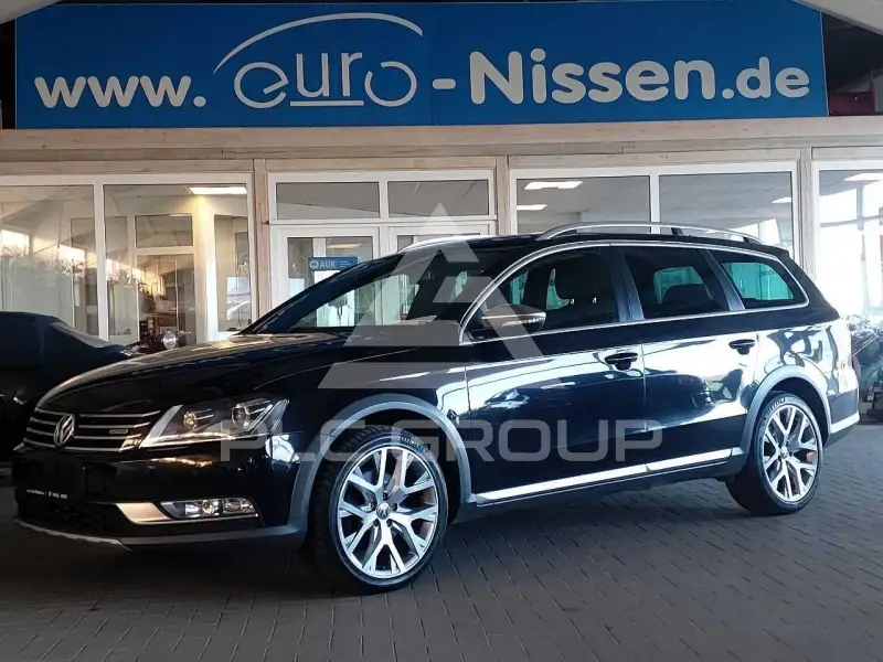 2014 Volkswagen Passat