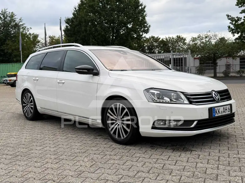 2014 Volkswagen Passat