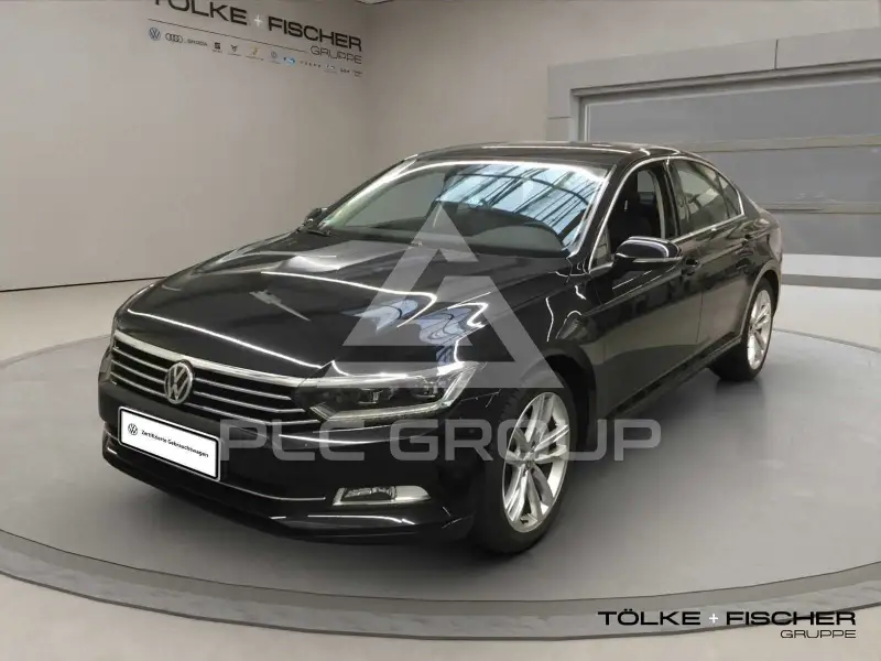 2014 Volkswagen Passat