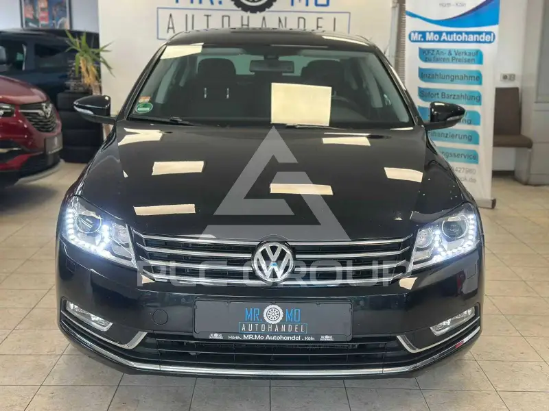 2014 Volkswagen Passat
