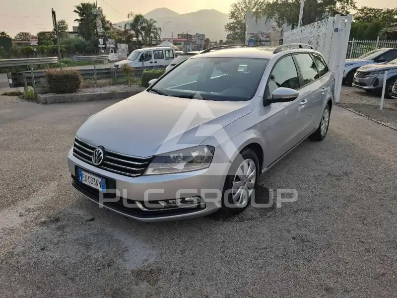 2014 Volkswagen Passat
