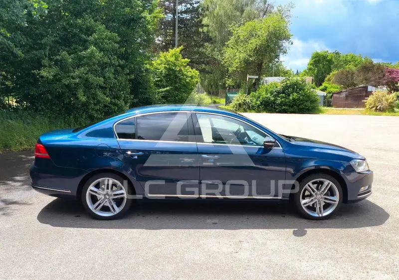 2014 Volkswagen Passat
