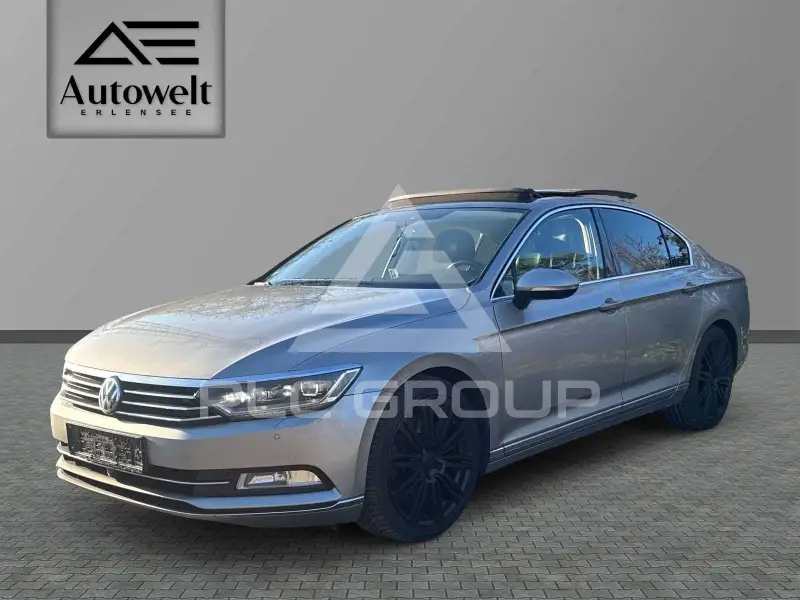 2014 Volkswagen Passat