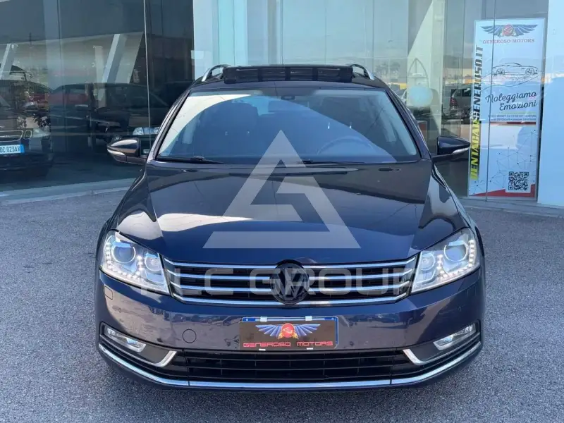 2014 Volkswagen Passat
