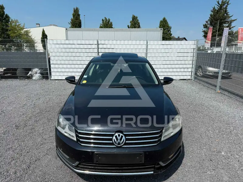 2014 Volkswagen Passat