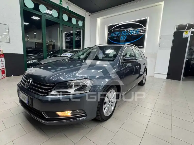 2014 Volkswagen Passat