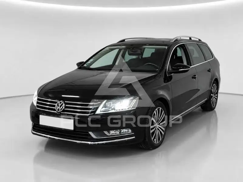 2014 Volkswagen Passat