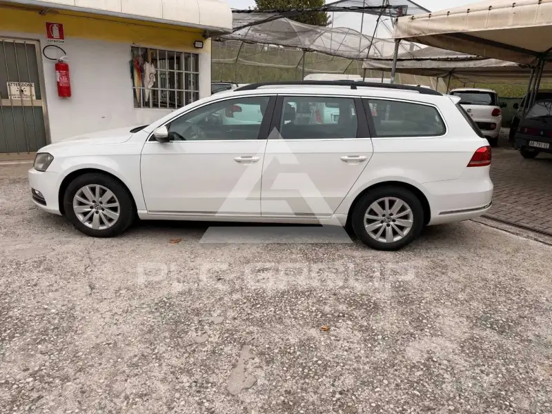 2014 Volkswagen Passat