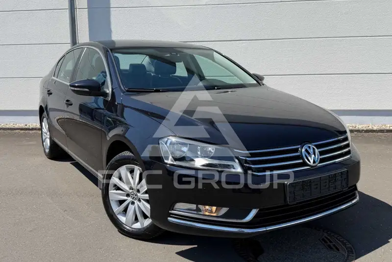2014 Volkswagen Passat