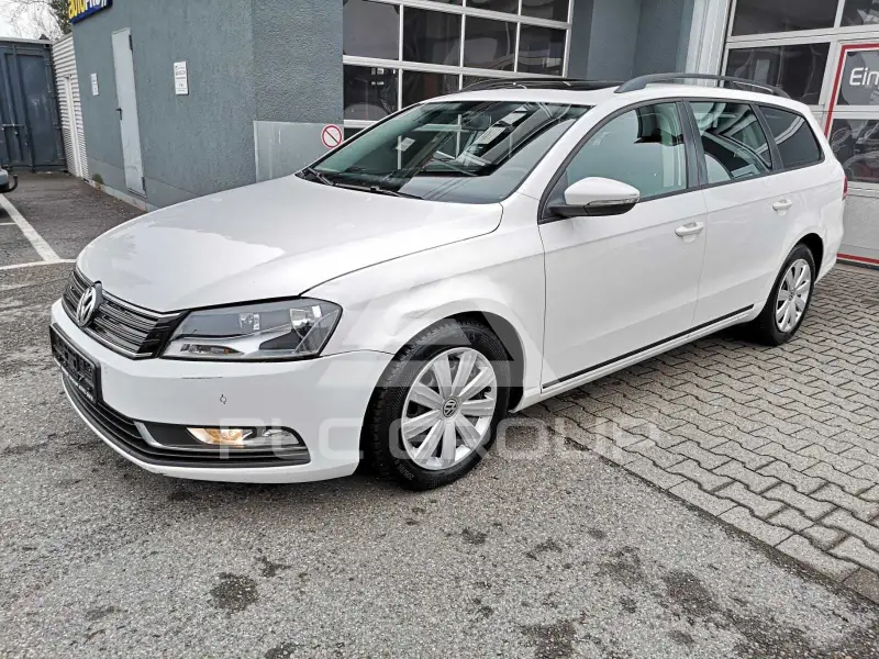 2014 Volkswagen Passat