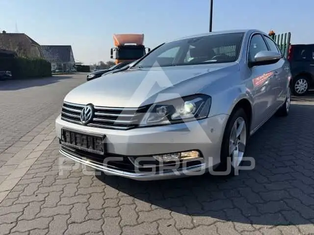 2014 Volkswagen Passat