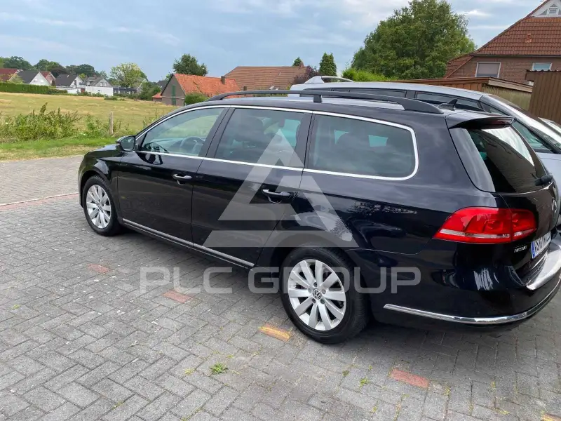 2014 Volkswagen Passat