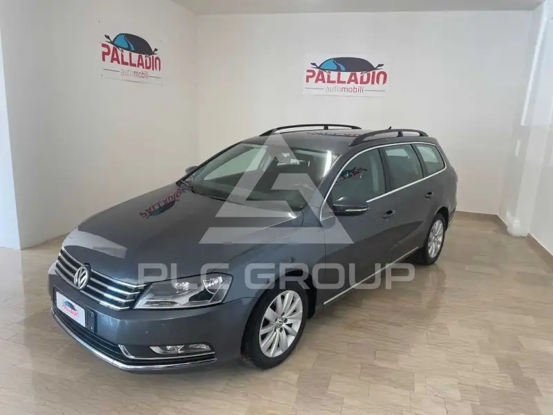 2014 Volkswagen Passat