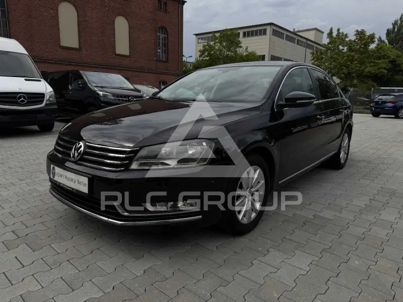 2014 Volkswagen Passat
