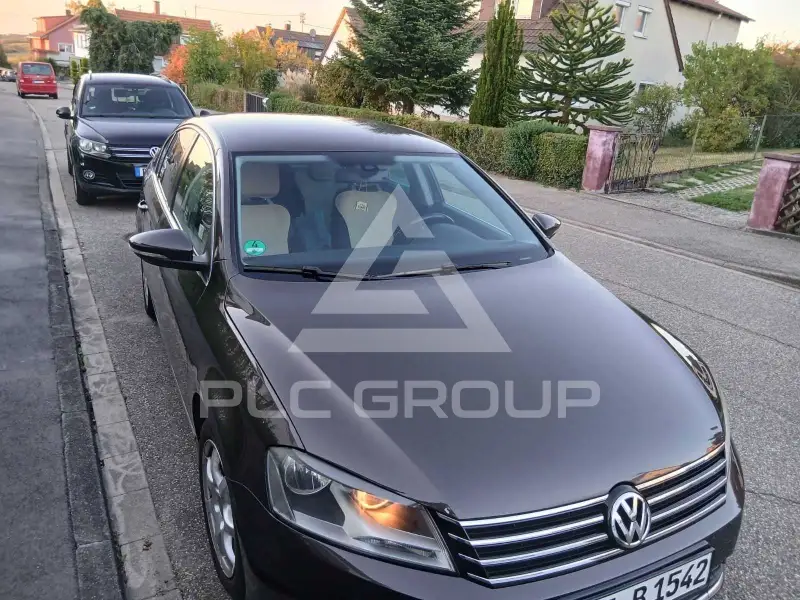 2014 Volkswagen Passat
