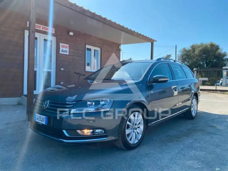 2014 Volkswagen Passat