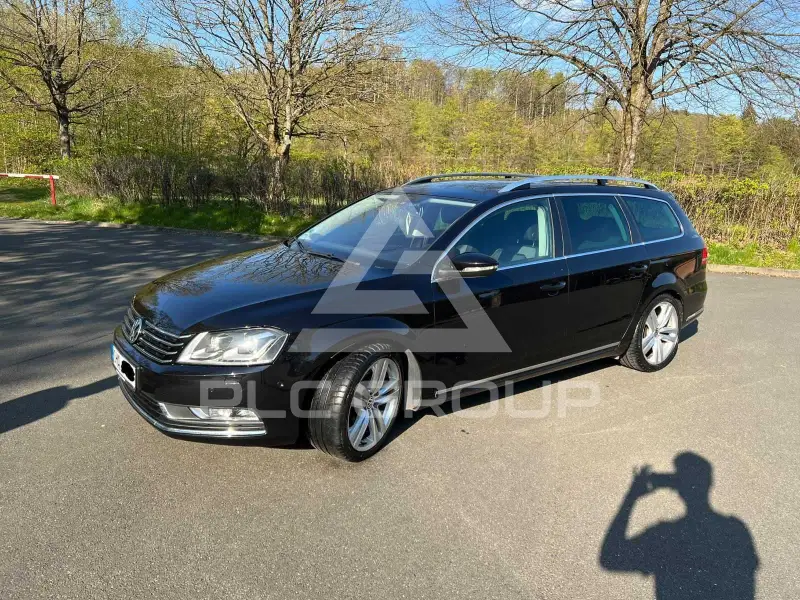 2014 Volkswagen Passat