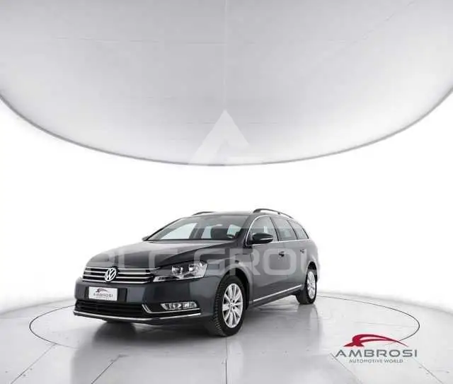 2014 Volkswagen Passat