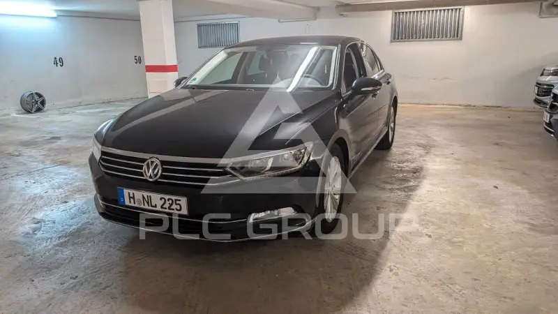 2014 Volkswagen Passat