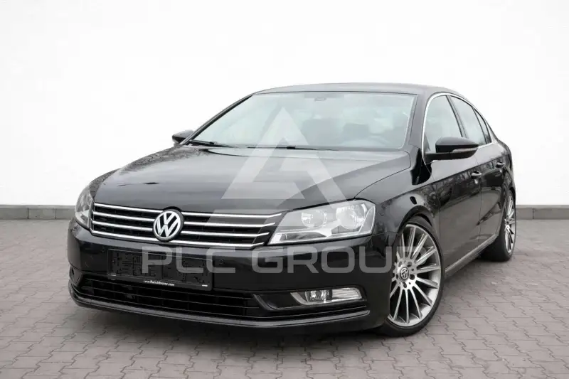 2014 Volkswagen Passat