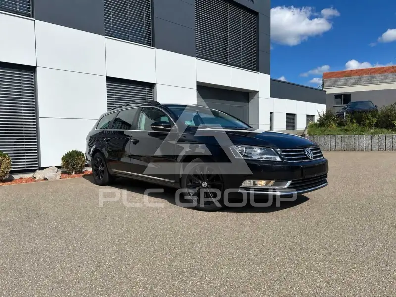 2014 Volkswagen Passat