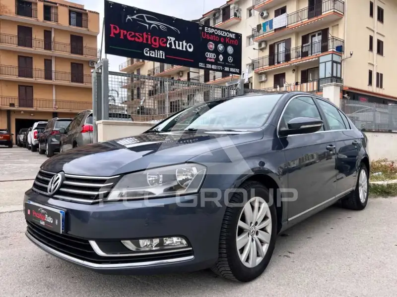 2014 Volkswagen Passat