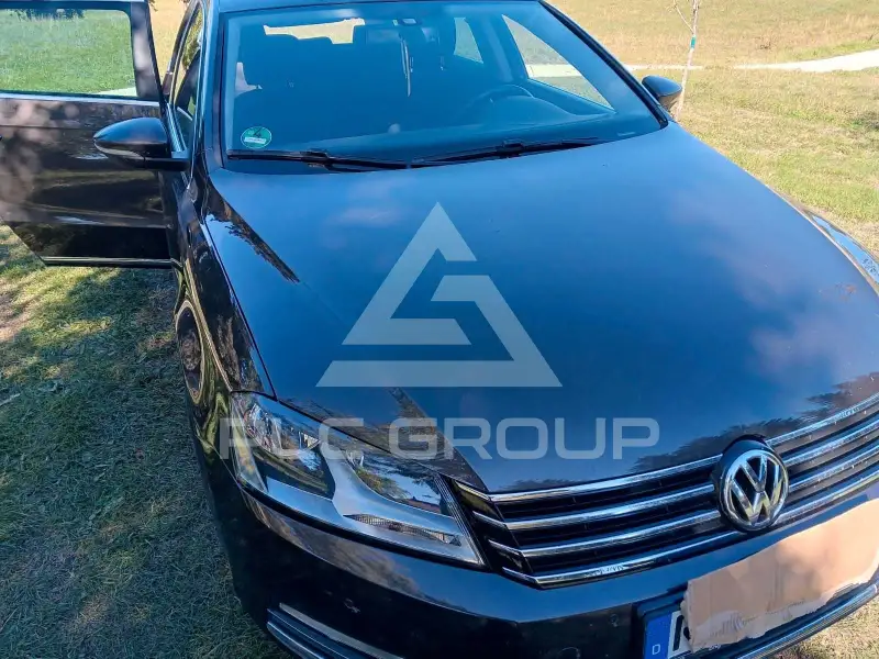 2014 Volkswagen Passat
